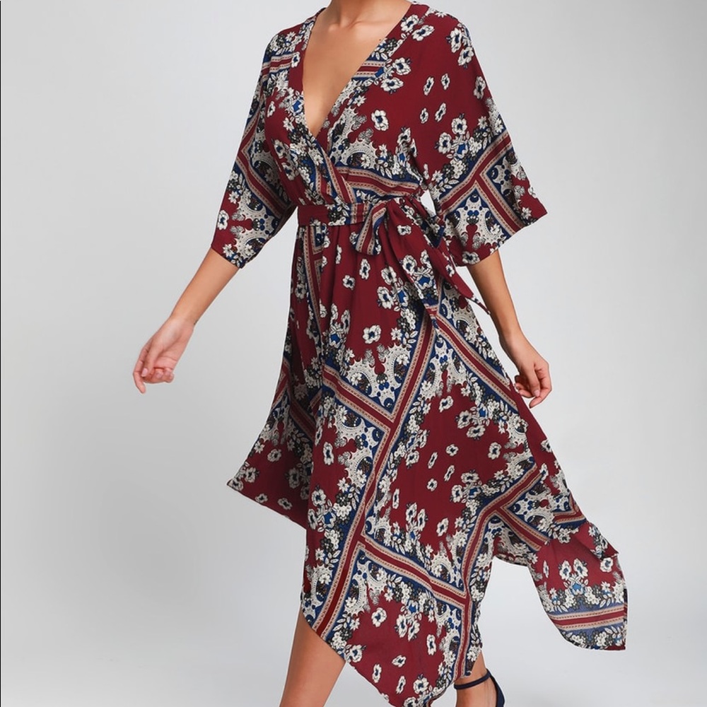 Lulus dress